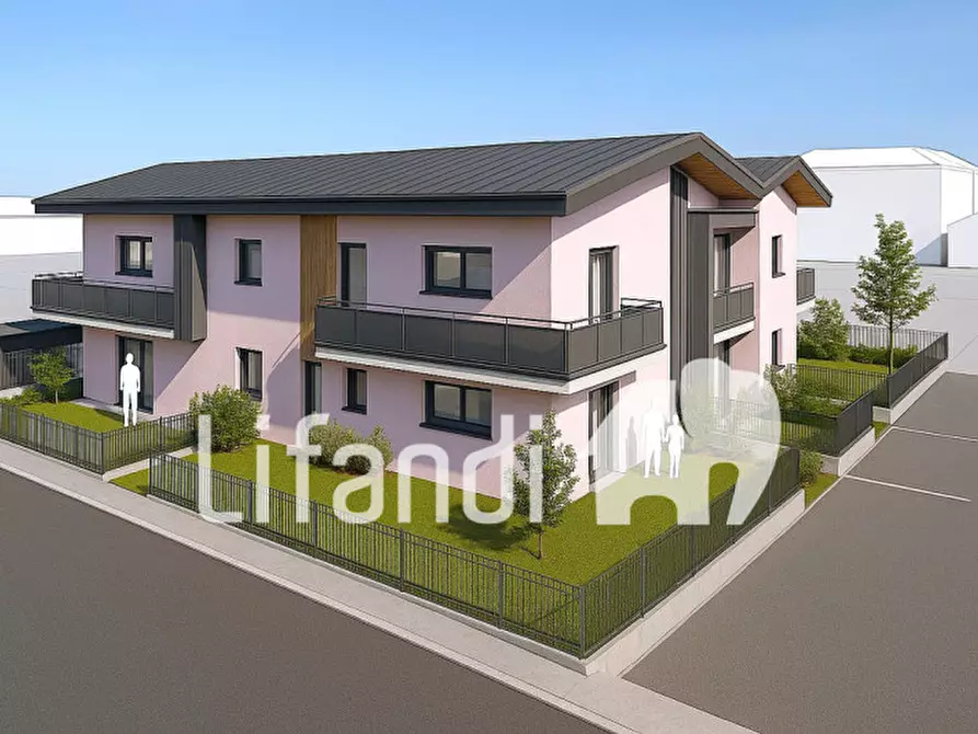 Immagine 9 di Appartamento in vendita  in Via Trento a Mezzolombardo