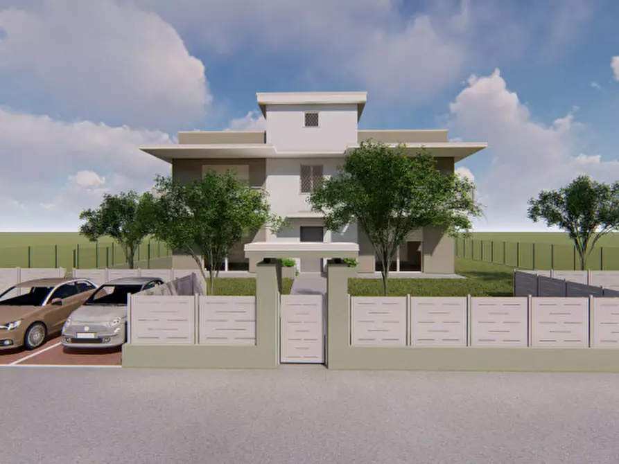 Immagine 2 di Appartamento in vendita  in piazza per la pace a Desenzano Del Garda