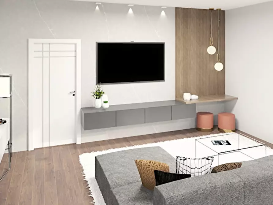 Immagine 3 di Appartamento in vendita  in piazza per la pace a Desenzano Del Garda