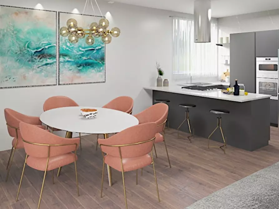 Immagine 4 di Appartamento in vendita  in piazza per la pace a Desenzano Del Garda