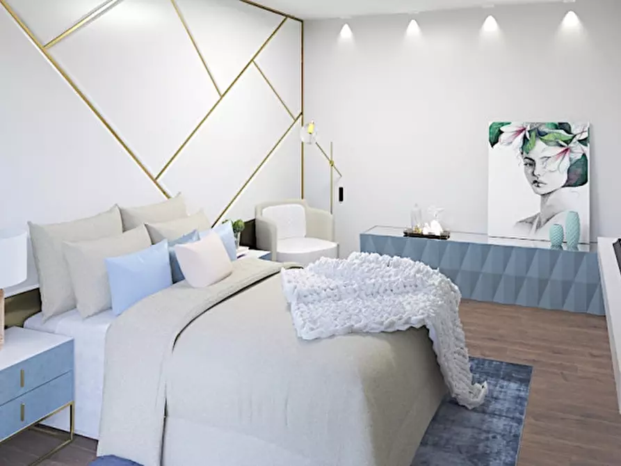 Immagine 8 di Appartamento in vendita  in piazza per la pace a Desenzano Del Garda