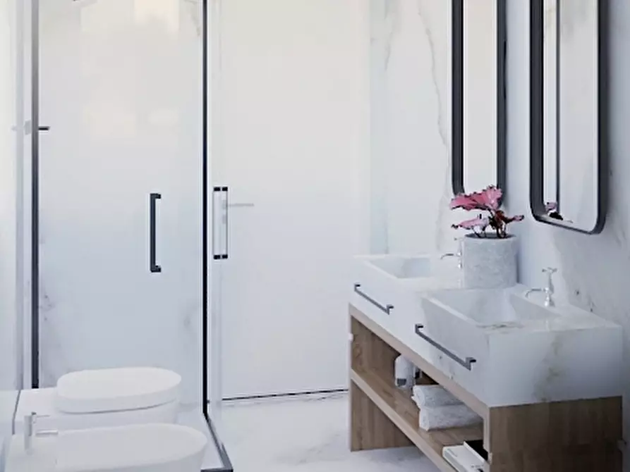 Immagine 10 di Appartamento in vendita  in piazza per la pace a Desenzano Del Garda