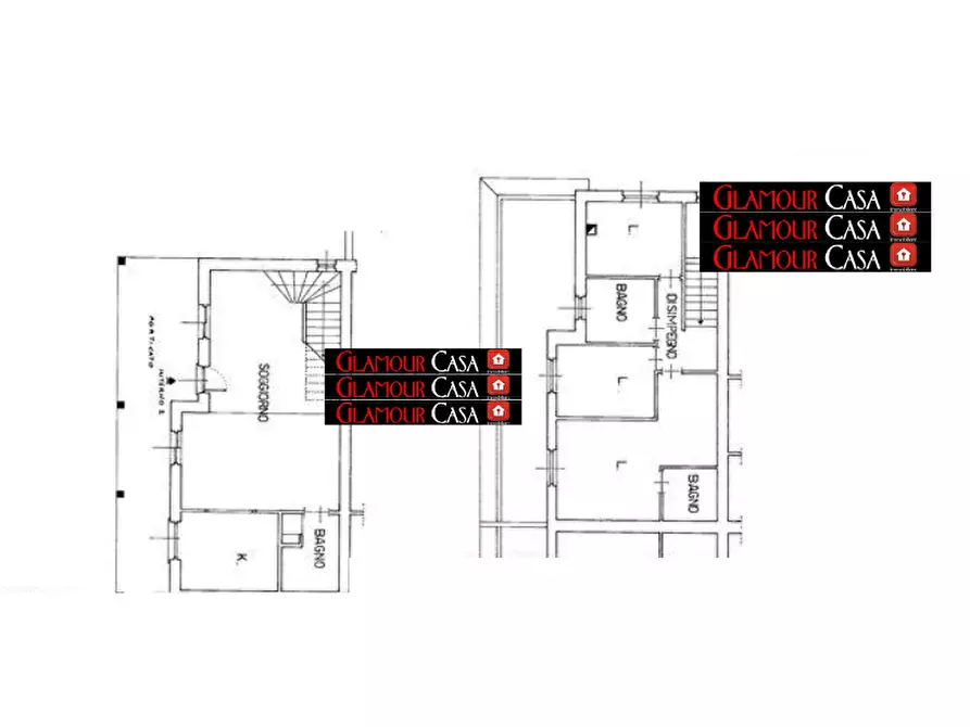 Immagine 17 di Villa in vendita  in Via Erich Boehringer a Roma