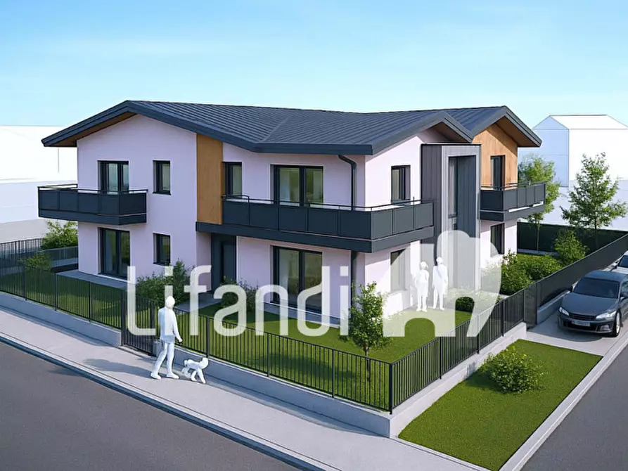 Immagine 7 di Appartamento in vendita  in Via Trento a Mezzolombardo