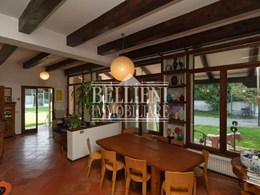 Immagine 1 di Villa in vendita  in Via Aurelio dall'Acqua a Vicenza