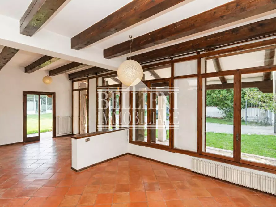 Immagine 4 di Villa in vendita  in Via Aurelio dall'Acqua a Vicenza