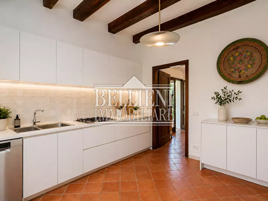 Immagine 5 di Villa in vendita  in Via Aurelio dall'Acqua a Vicenza