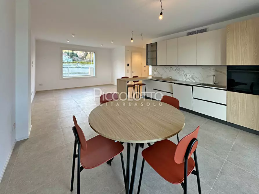 Immagine 8 di Casa bifamiliare in affitto  in via Pasubio a Cavaso Del Tomba