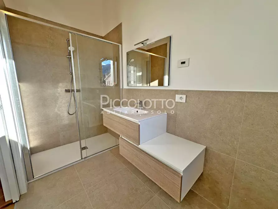 Immagine 19 di Casa bifamiliare in affitto  in via Pasubio a Cavaso Del Tomba