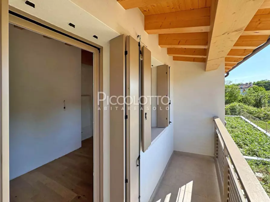 Immagine 21 di Casa bifamiliare in affitto  in via Pasubio a Cavaso Del Tomba