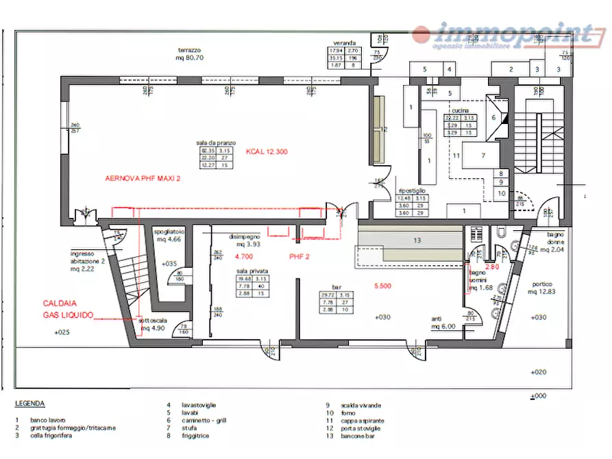 Immagine 24 di Negozio in affitto  in Via Sisemol a Marostica