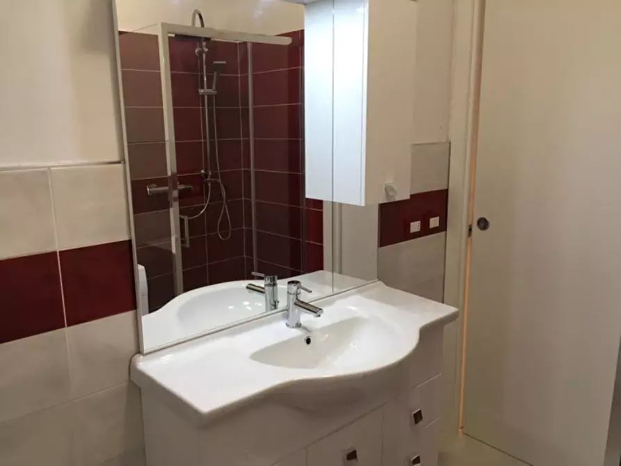 Immagine 11 di Appartamento in affitto  in Via Giovanni Battista Tiepolo 6 a Padova