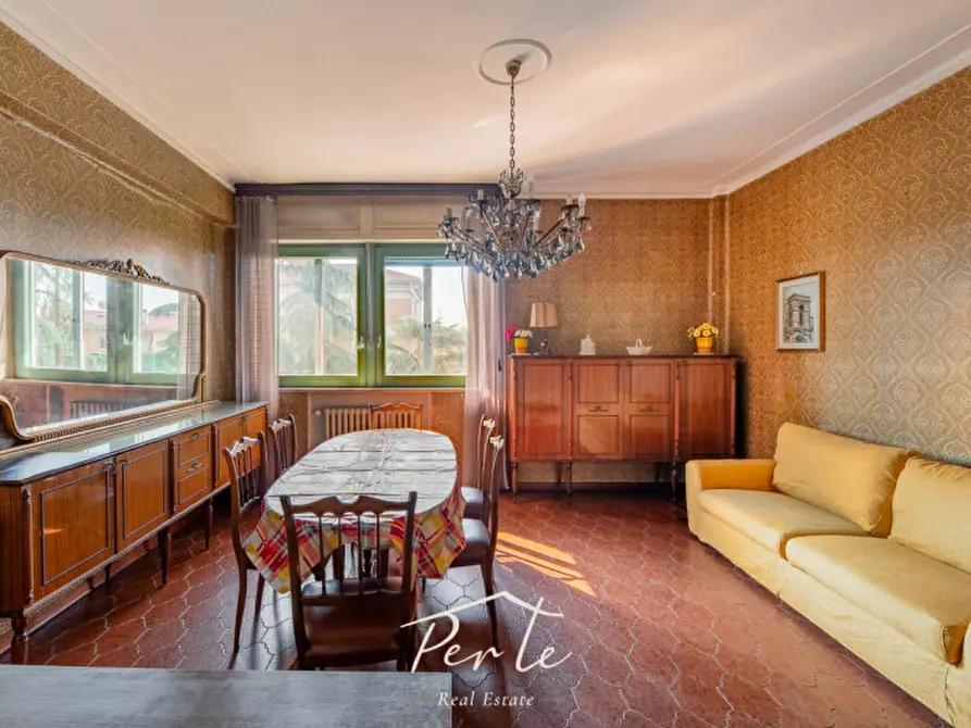 Immagine 1 di Appartamento in vendita  in Via Felice Barbano 4 a Mantova