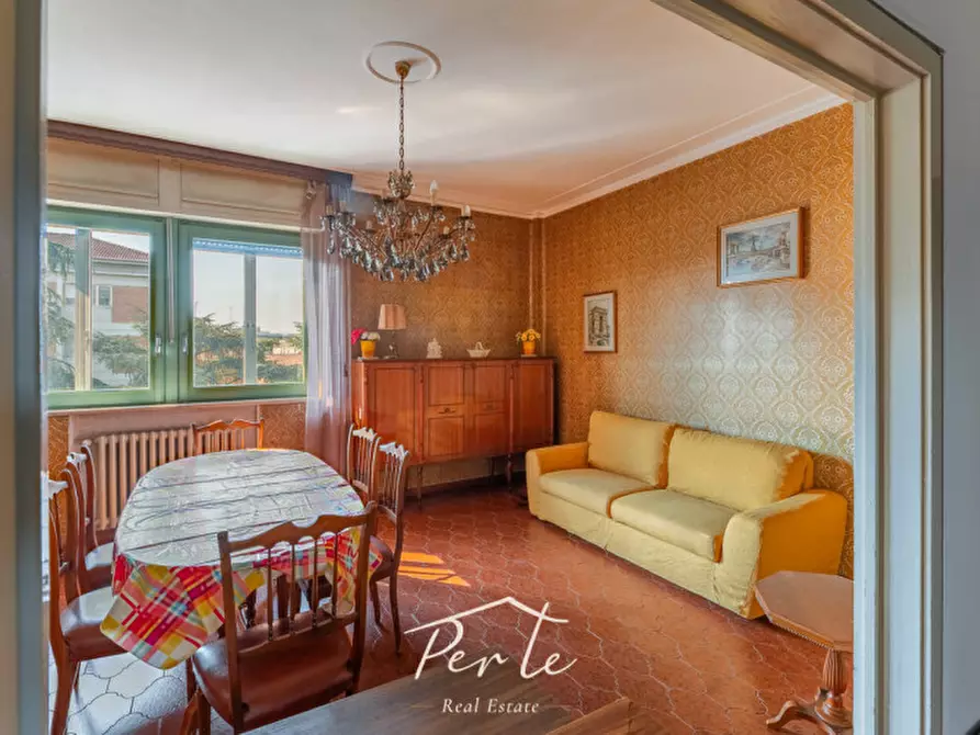 Immagine 2 di Appartamento in vendita  in Via Felice Barbano 4 a Mantova