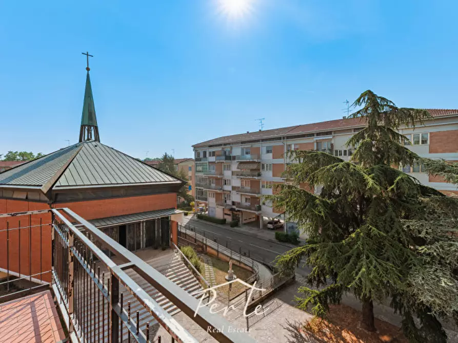 Immagine 17 di Appartamento in vendita  in Via Felice Barbano 4 a Mantova