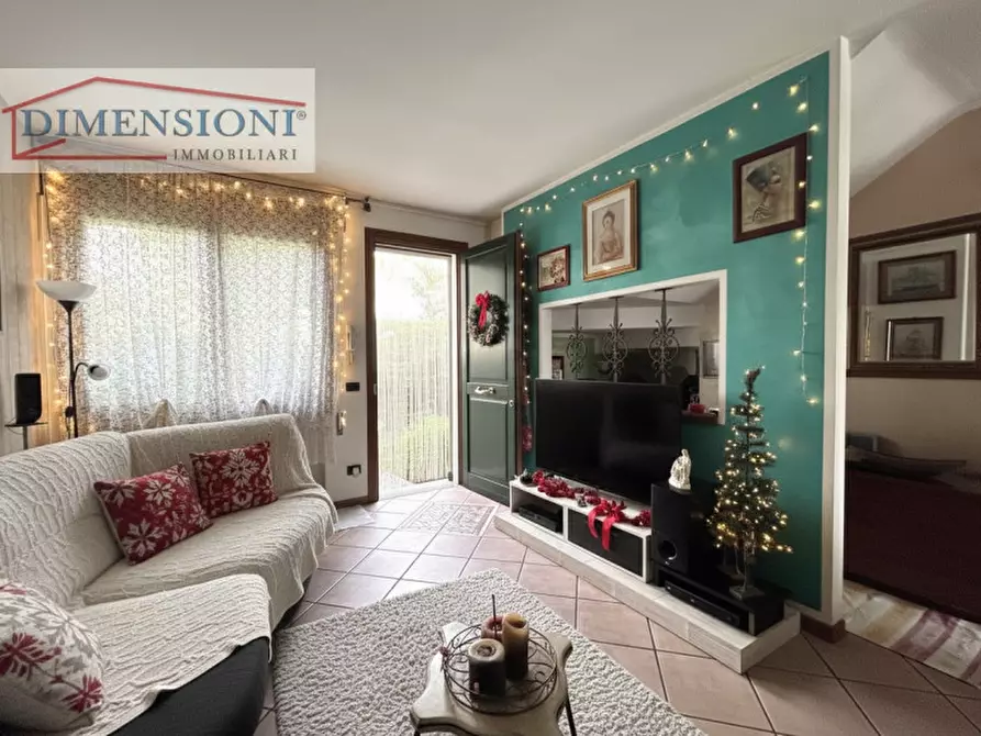 Immagine 1 di Casa quadrifamiliare in vendita  in Via Braghetta a Limena