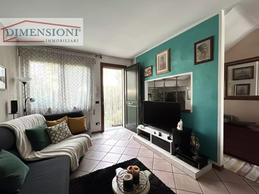 Immagine 1 di Casa quadrifamiliare in vendita  in Via Braghetta a Limena