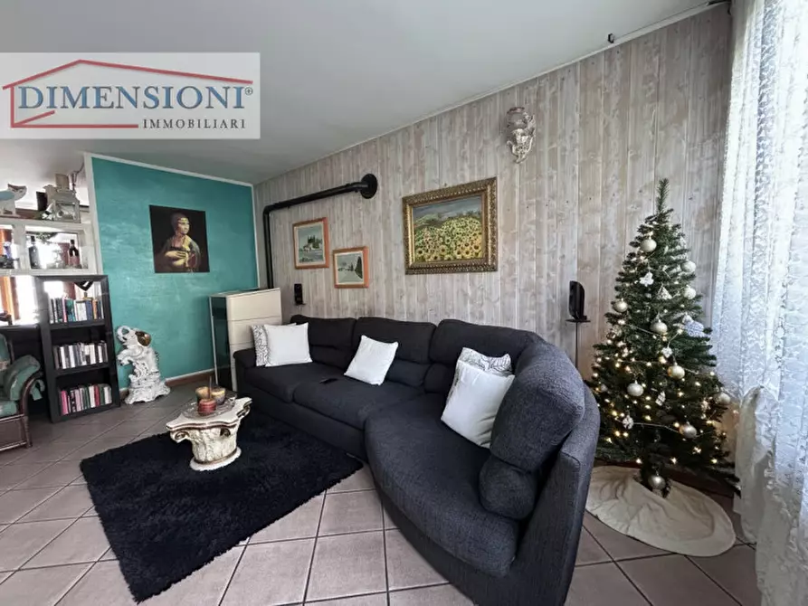 Immagine 2 di Casa quadrifamiliare in vendita  in Via Braghetta a Limena