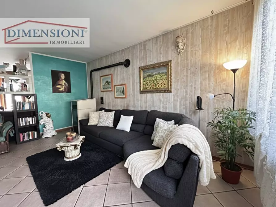 Immagine 2 di Casa quadrifamiliare in vendita  in Via Braghetta a Limena