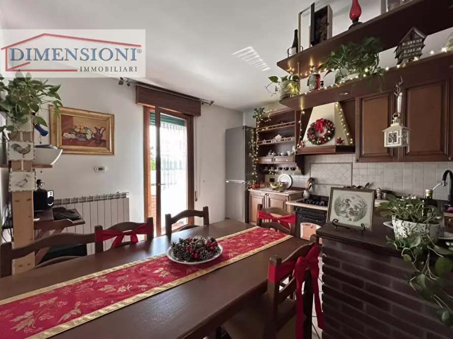 Immagine 3 di Casa quadrifamiliare in vendita  in Via Braghetta a Limena