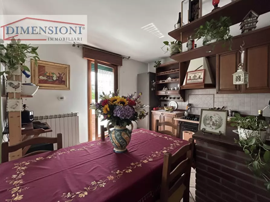 Immagine 4 di Casa quadrifamiliare in vendita  in Via Braghetta a Limena