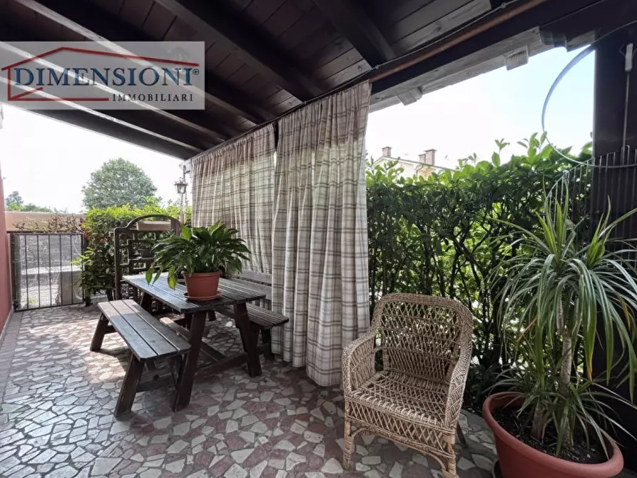 Immagine 5 di Casa quadrifamiliare in vendita  in Via Braghetta a Limena