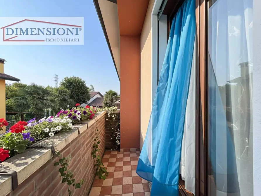 Immagine 7 di Casa quadrifamiliare in vendita  in Via Braghetta a Limena