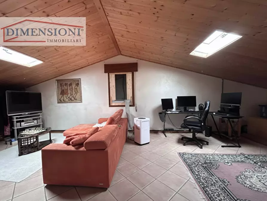 Immagine 10 di Casa quadrifamiliare in vendita  in Via Braghetta a Limena