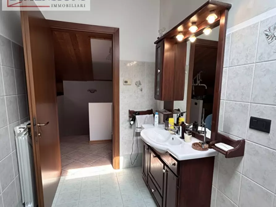 Immagine 11 di Casa quadrifamiliare in vendita  in Via Braghetta a Limena