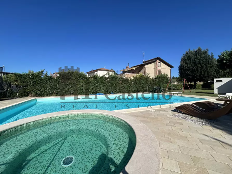 Immagine 5 di Villa in vendita  a Piegaro