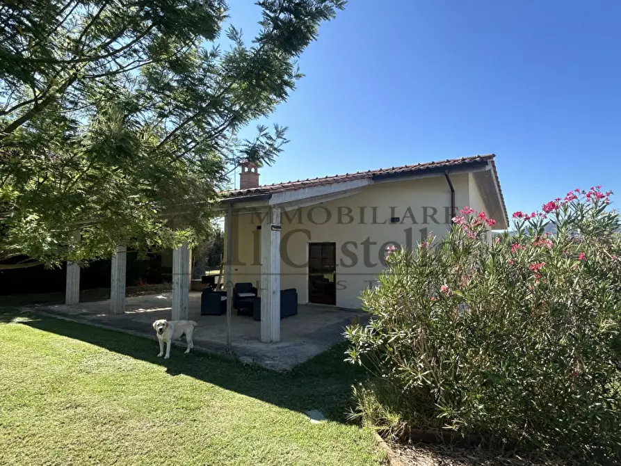 Immagine 6 di Villa in vendita  a Piegaro