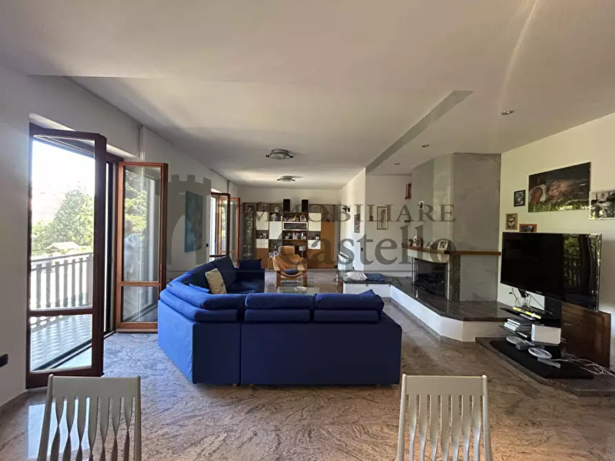 Immagine 16 di Villa in vendita  a Piegaro
