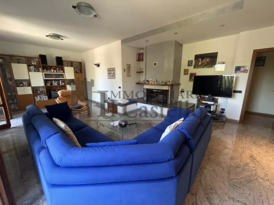 Immagine 17 di Villa in vendita  a Piegaro