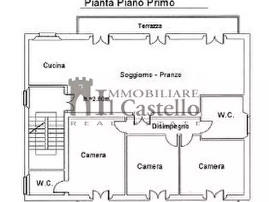 Immagine 41 di Villa in vendita  in Fontignano a Perugia