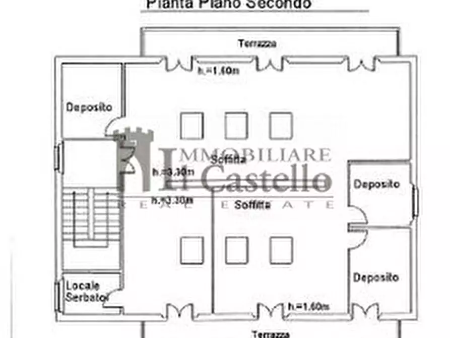 Immagine 42 di Villa in vendita  in Fontignano a Perugia