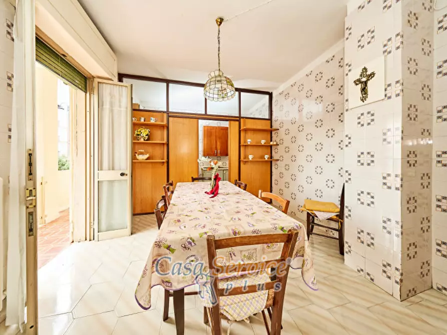 Immagine 9 di Appartamento in vendita  in Corso Italia a Gallipoli