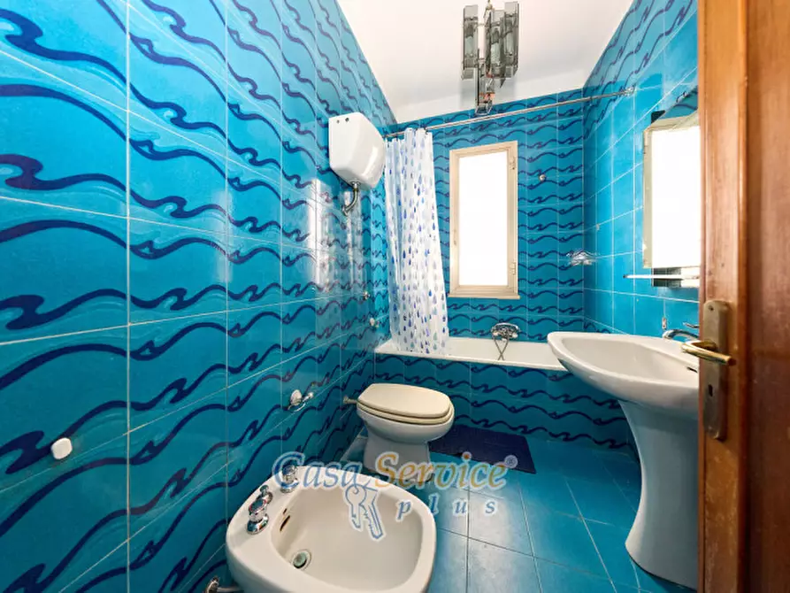 Immagine 13 di Appartamento in vendita  in Corso Italia a Gallipoli