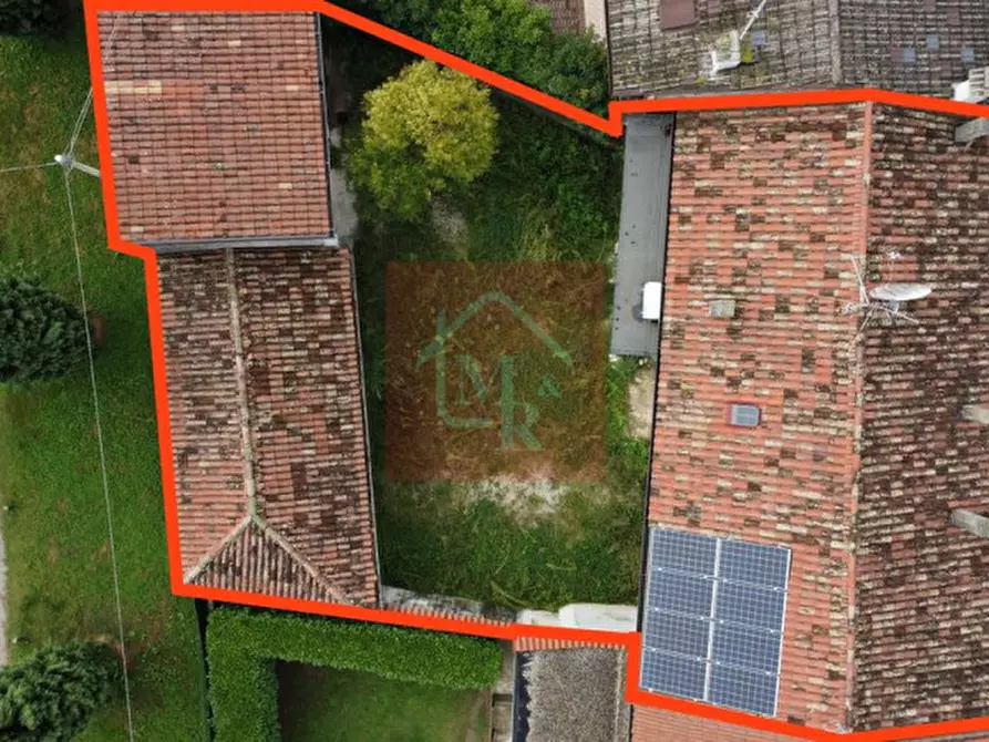 Immagine 2 di Villetta a schiera in vendita  in Via dei Castelli 42 a Pozzuolo Del Friuli