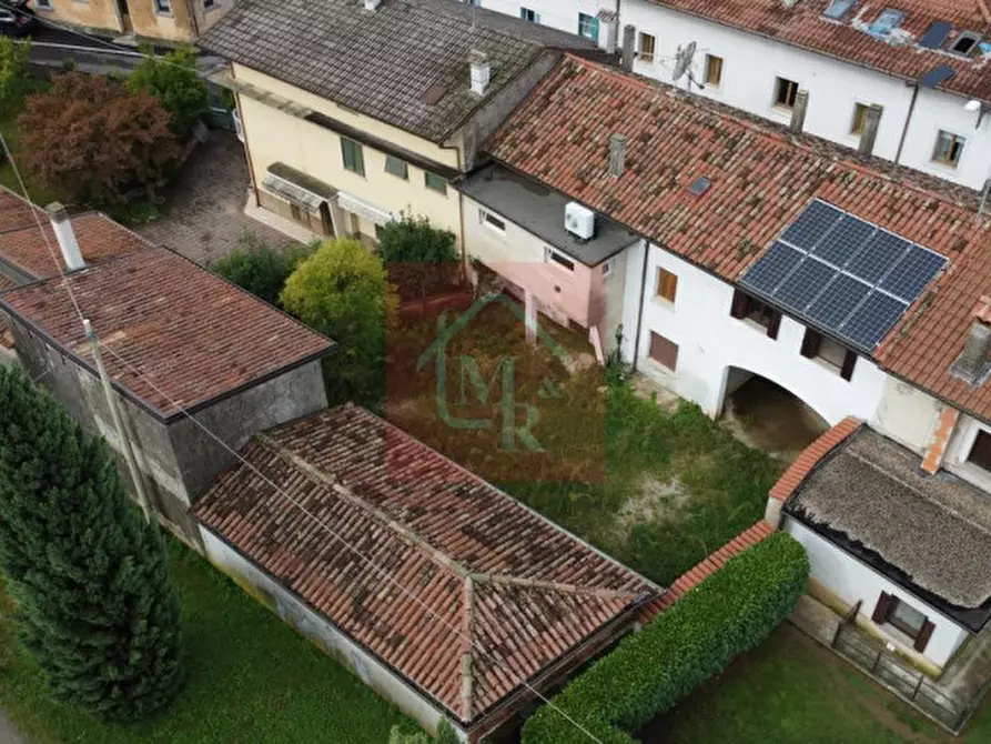Immagine 3 di Villetta a schiera in vendita  in Via dei Castelli 42 a Pozzuolo Del Friuli