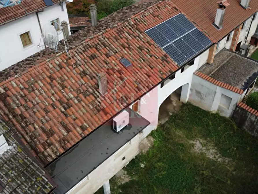Immagine 5 di Villetta a schiera in vendita  in Via dei Castelli 42 a Pozzuolo Del Friuli