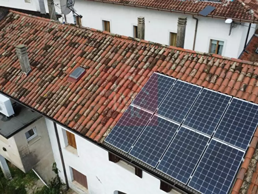 Immagine 6 di Villetta a schiera in vendita  in Via dei Castelli 42 a Pozzuolo Del Friuli