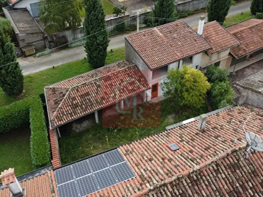 Immagine 7 di Villetta a schiera in vendita  in Via dei Castelli 42 a Pozzuolo Del Friuli