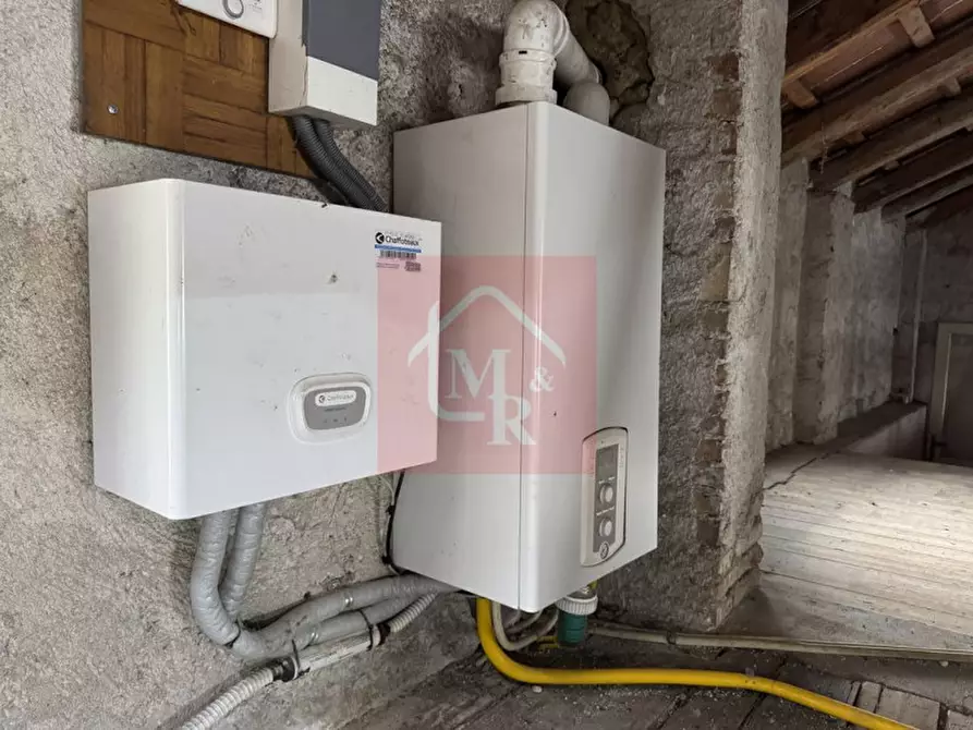 Immagine 66 di Villetta a schiera in vendita  in Via dei Castelli 42 a Pozzuolo Del Friuli