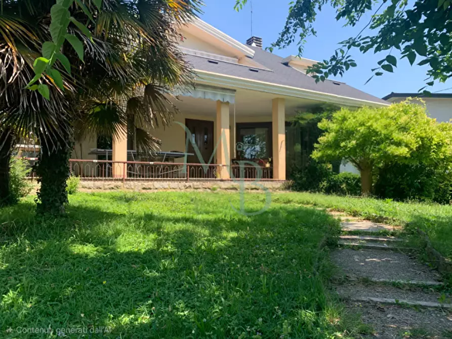 Immagine 1 di Villa in vendita  in Via San Pio X a Vigonza