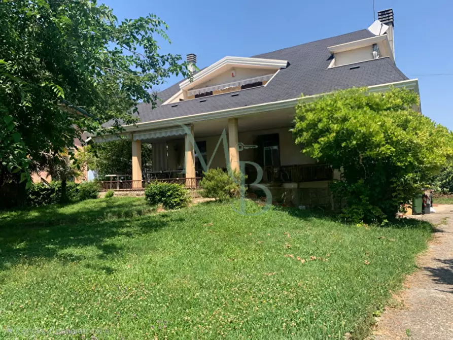 Immagine 2 di Villa in vendita  in Via San Pio X a Vigonza