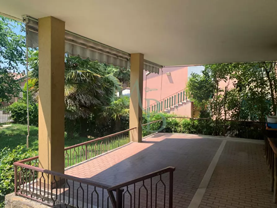 Immagine 4 di Villa in vendita  in Via San Pio X a Vigonza