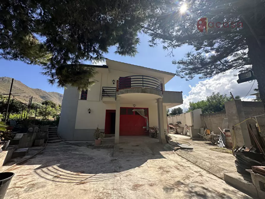 Immagine 2 di Villa in vendita  in Via Giovanni Capitò 8 a Palermo