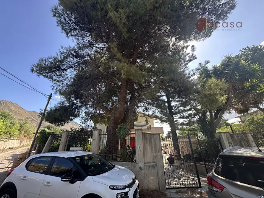 Immagine 12 di Villa in vendita  in Via Giovanni Capitò 8 a Palermo