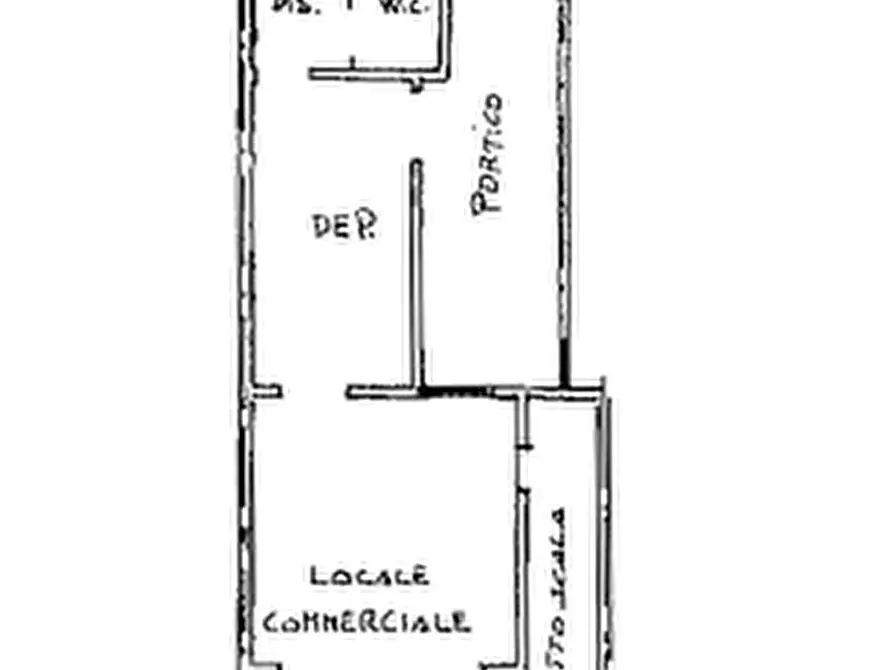 Immagine 2 di Negozio in vendita  in Via di Soleto a Galatina