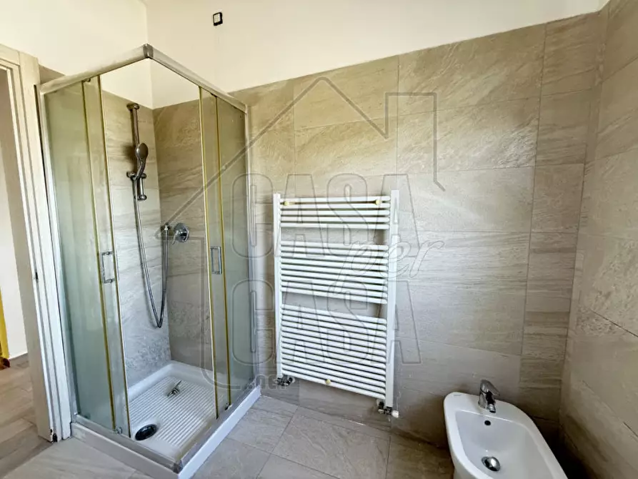 Immagine 7 di Casa bifamiliare in vendita  in via padova a Cartura